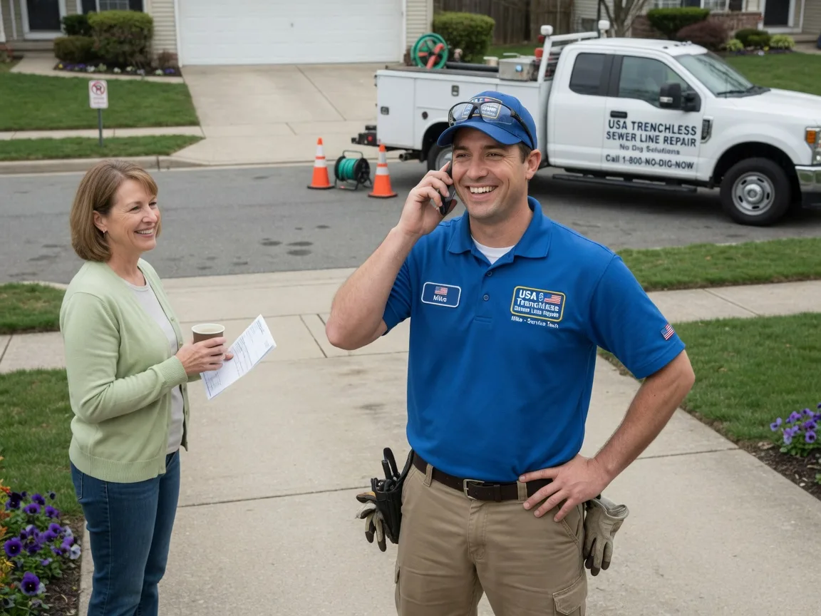 Sewer Line Repair Rollinsford, NH FAQs